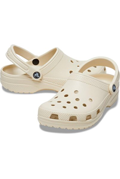 Crocs CLASSIC 10001-2Y2 BONE - KEMİK