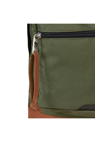 New Balance Green Unisex Backpack