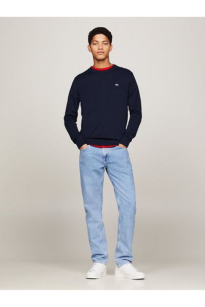 Tommy Hilfiger DM0DM18895 - Narancssárga akcentusú cipő