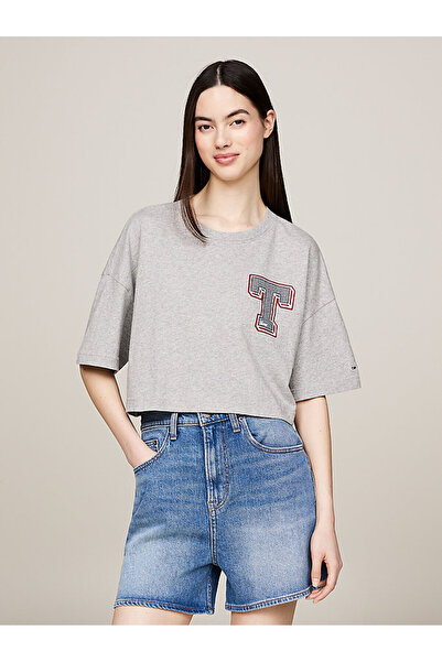 Tommy Hilfiger TJW LETTERMAN TEE