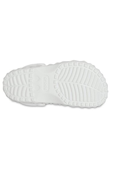 Crocs Classic Geometric Clog BEYAZ