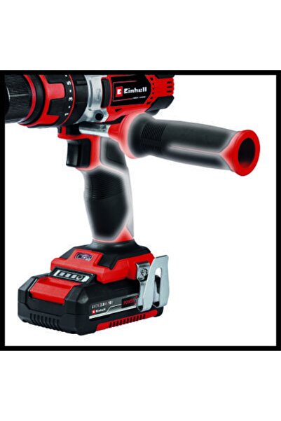 Einhell TE-CD 18/48 Li-i (2x2,0Ah),Akülü Darbeli Vidalama