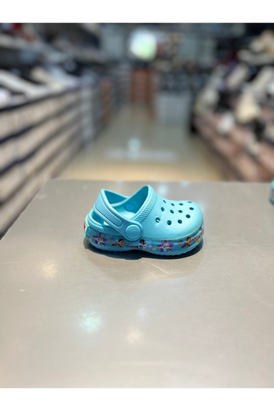 Akınal Bella Papuci unisex pentru copii cu figură pentru bebeluș