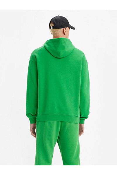 Levi's Ανδρικό φούτερ με κουκούλα Gold Tab