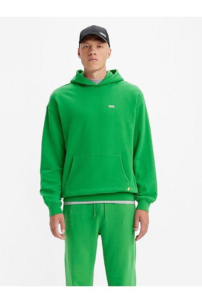 Levi's Ανδρικό φούτερ με κουκούλα Gold Tab