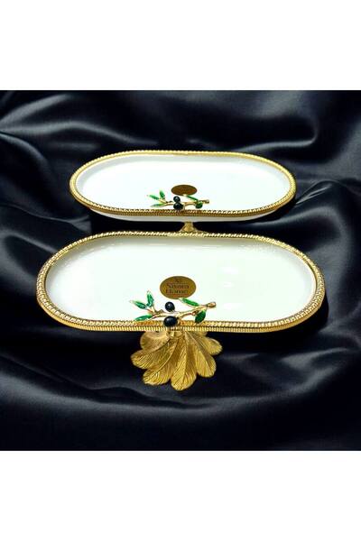 Eslim 10 Pieces Porcelain Set