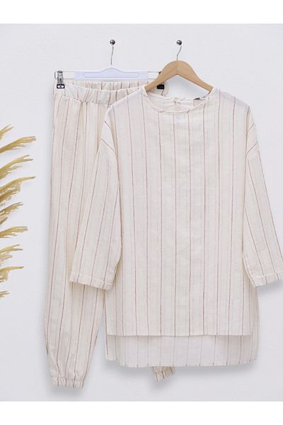 Modamorfo Double Suit with Long Back Leg Elastic
