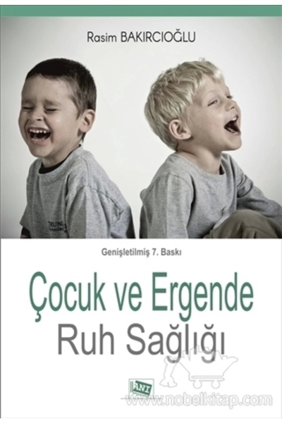 Genel Markalar Çocuk Ve Ergende Ruh Sağlığı-rasim Bakırcıoğlu
