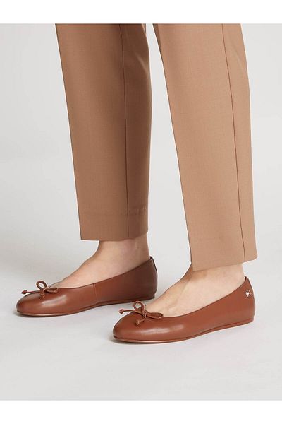 Tommy Hilfiger Essential Chic Ballerina - Comfortable and Stylish Design