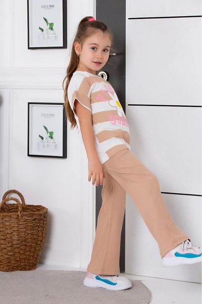 tunays shopping Oversize Spanish Leg Girl's Suit