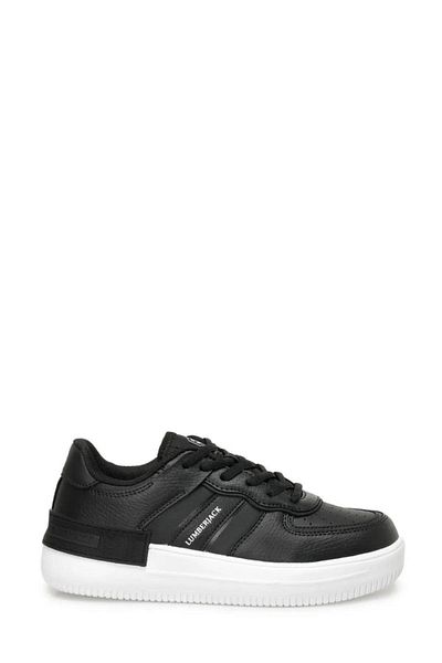 lumberjack Freya Wmn 4FX101499221 Black Women's Daily Sports Shoes