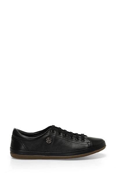 U.S. Polo Assn. Baza. Polo Assn. Pantofi negri Jojo 4Pr pentru femei