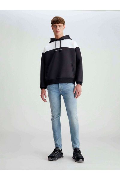 Calvin Klein Blocking Spacer Hoodie