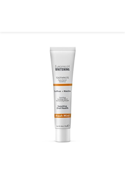 Farmasi معجون أسنان مبيض بالماتشا والزعفران 130 مل