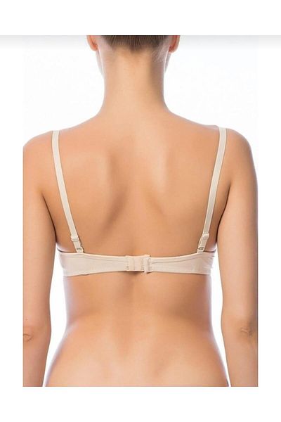 NBB 1210 Γυναικείο Σουτιέν Push Up Underwire 2 Τεμάχια