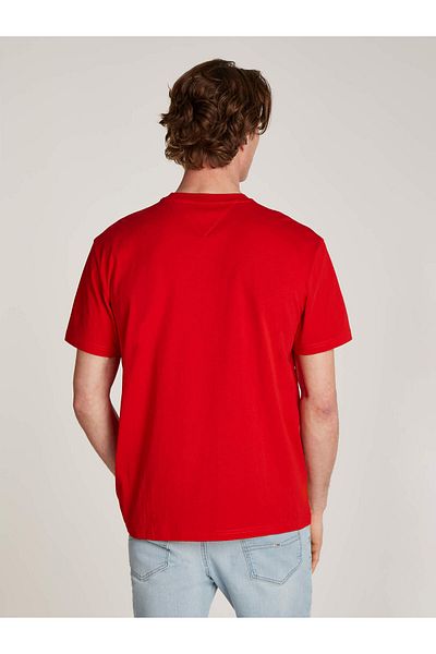 Tommy Hilfiger Tjm Reg Linear Logo Extended T-Shirt