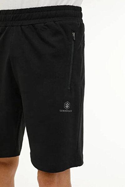 lumberjack Men's Combed Shorts Shorts Bermuda