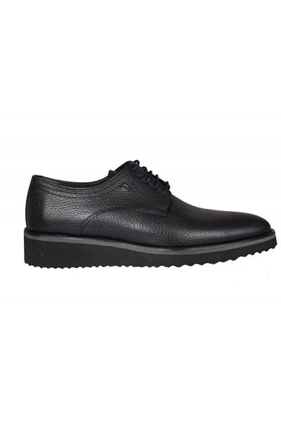 Fosco 9523 Genuine Leather Eva Sole Men's Classic Shoes