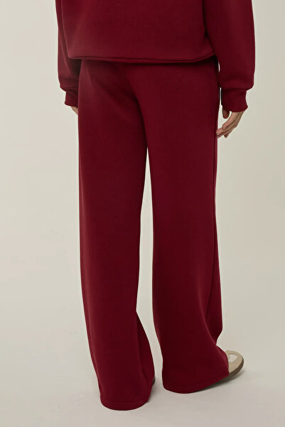 Hiccup Φαρδύ πόδι από καουτσούκ με λεπτομέρεια με κορδόνια