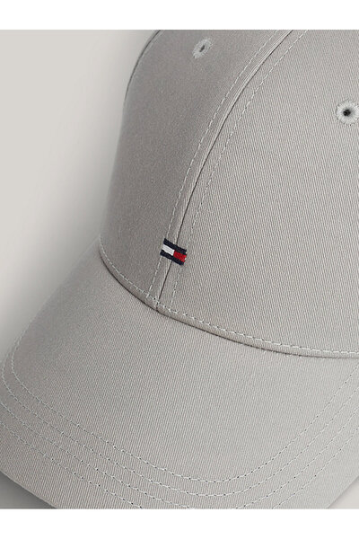 Tommy Hilfiger Gri Erkek Şapka E367895041910