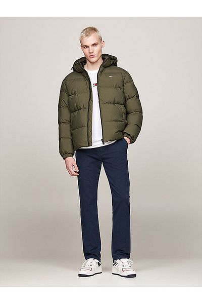 Tommy Hilfiger Tjm Essential down Jacket - Extended Version