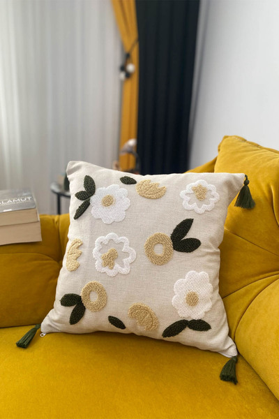 e-Bizz Store Husa de perna 1 bucata brodata cu perforare