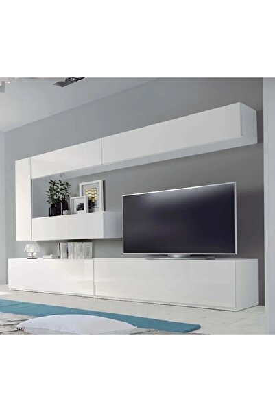 Mozide Doha Mdf Tv Ünitesi