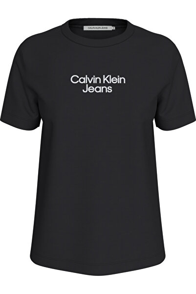 Calvin Klein STACKED INSTITUTIONAL REG TEE