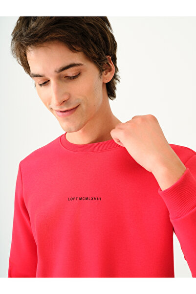 Loft Ανδρικό φούτερ LF2034268