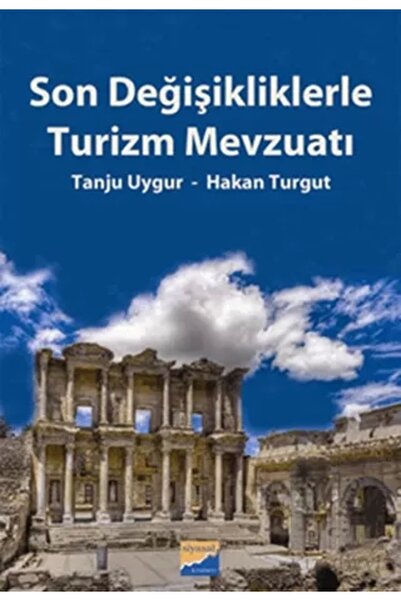 Siyasal Kitabevi - Akademik Kitaplar Son Değişikliklerle Turizm Mevzuatı - Ha...