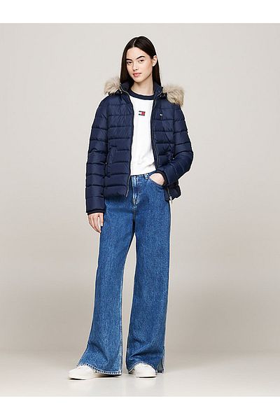 Tommy Hilfiger Dw0Dw18312 Model Niebieski