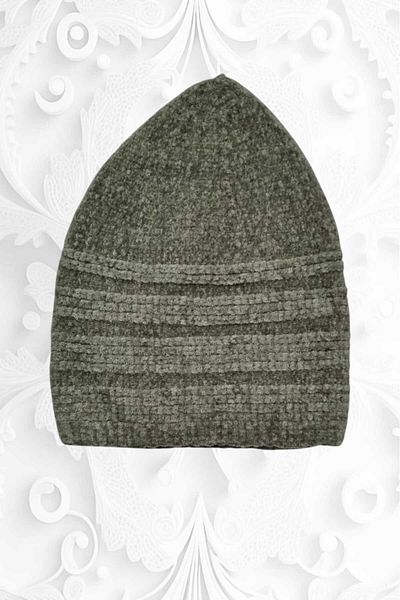 Trenderrs Βελούδινο Skullcap Ποιοτικό Skullcap προσευχής