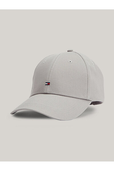 Tommy Hilfiger Gri Erkek Şapka E367895041910