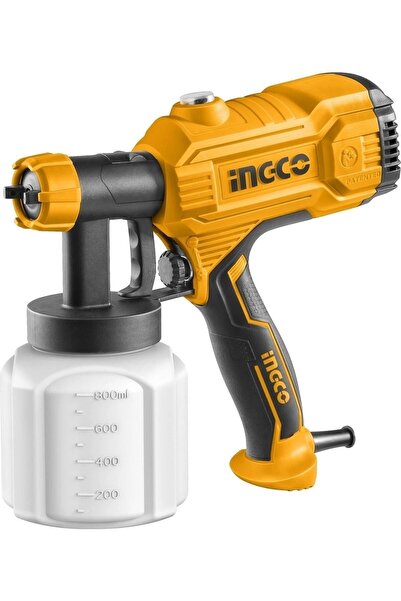Ingco Ηλεκτρικό Πιστόλι Βαφής 450 W SPG 3508