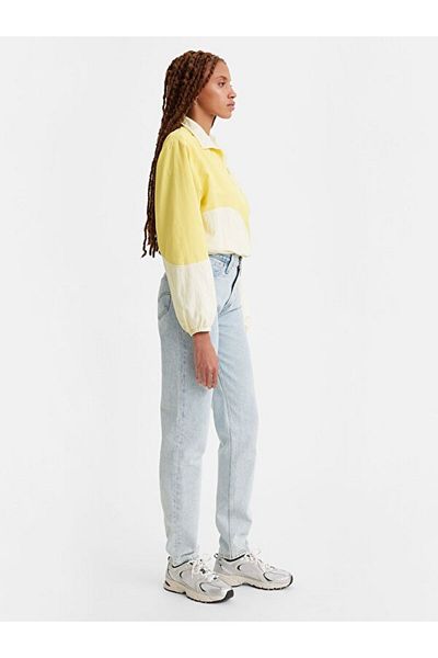 Levi's Γυναικείο τζιν παντελόνι Mom της δεκαετίας του '80 - Μην είστε φτερωμένοι
