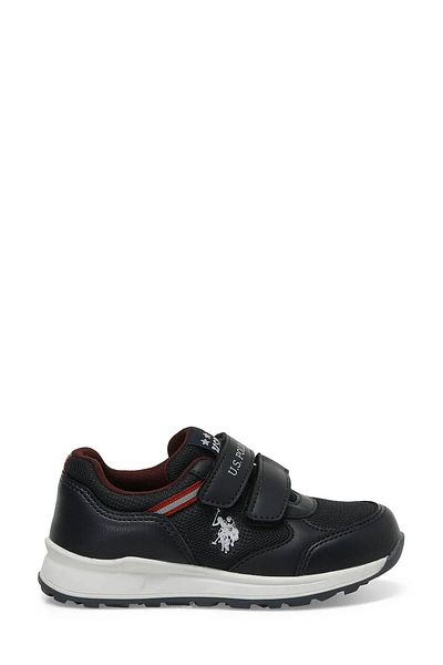 U.S. Polo Assn. 101531406 Esalte Kids' Running Shoes Navy Blue