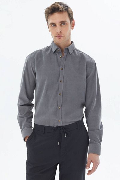 Kip Gm-5591 Model Men's Shirt