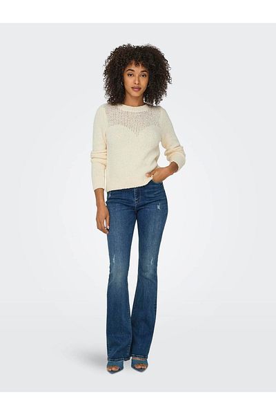 ONLY Onlemira L/S Damenpullover