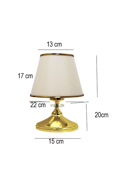 BBY HOME & DESIGN Modern Stone Lampshade Tulipa Model Price Is for 2 Pieces