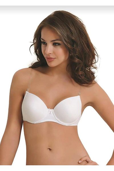 NBB 1210 Γυναικείο Σουτιέν Push Up Underwire Single