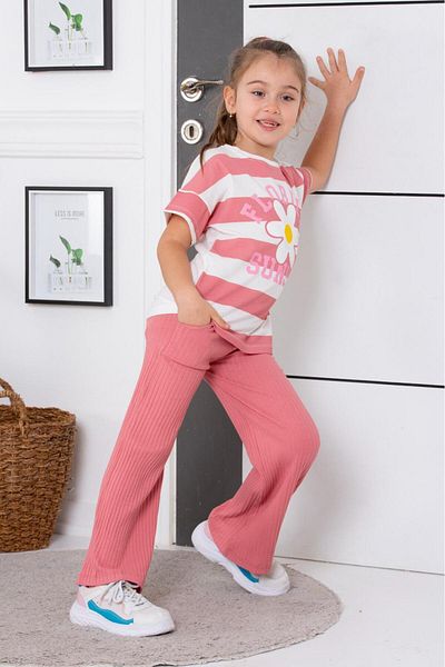 tunays shopping Oversize Spanish Leg Girl's Suit