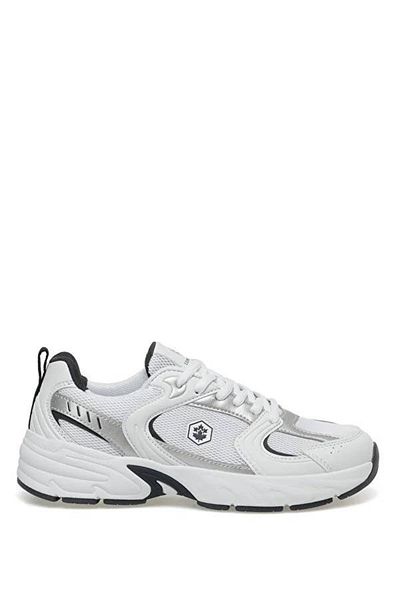 lumberjack Unisex Pol 4 Fx B-7 Sneaker - Λευκό και Γκρι 101499436