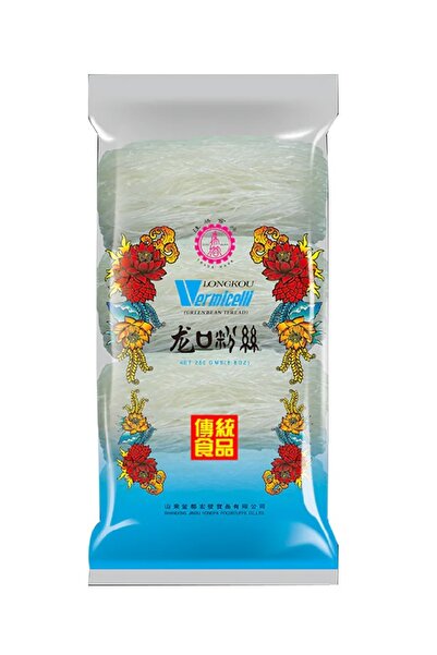 PANEN Bihun Bezekye Eriştesi VERMICELLI GREEN BEAN THREAD 250g