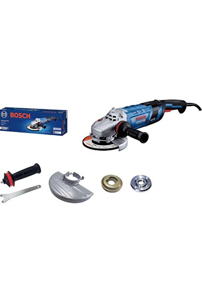 Bosch Professional Gws 30-180 B Büyük Taşlama Makinesi - 06018G0000