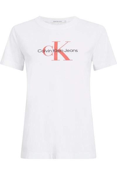 Calvin Klein ARCHIVAL MONOLOGO REGULAR TEE