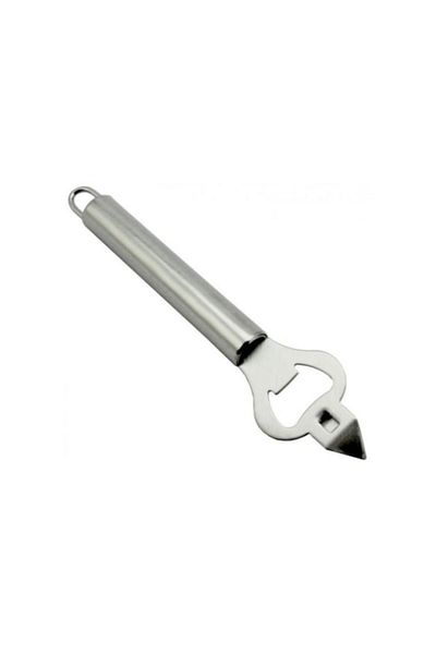 Sensoria Steel Soda Opener Can Opener Bottle Opener