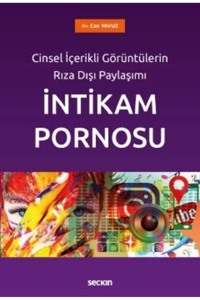 Seçkin Yayıncılık Intikam Pornosu - Can Yavuz
