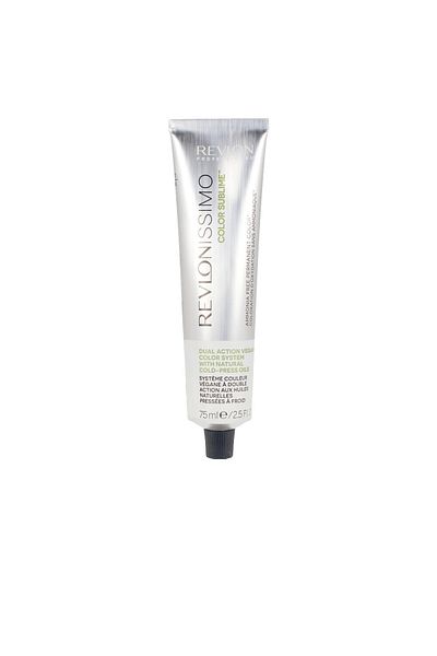 Revlon Revlonissimo Color Sublime – Permanente Farbe ohne Ammoniak, Nr. 8-rubio Claro, Revlon, 75 ml