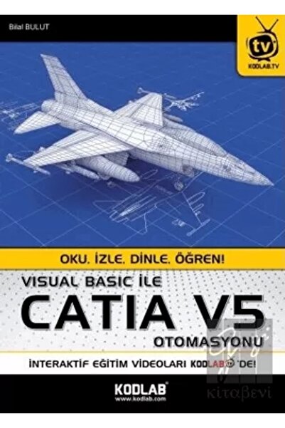 Genel Markalar Visual Basic Ile Catia V5 Otomasyonu Oku Izle Dinle Öğren