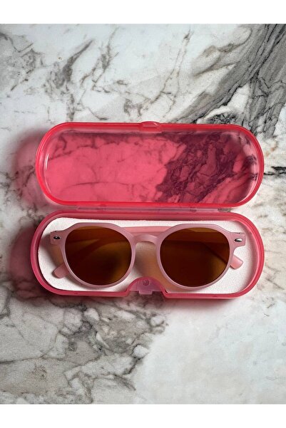 STAOOM Uv 400 Korumalı Çoçuk Gözlüğü Ve Kutusu